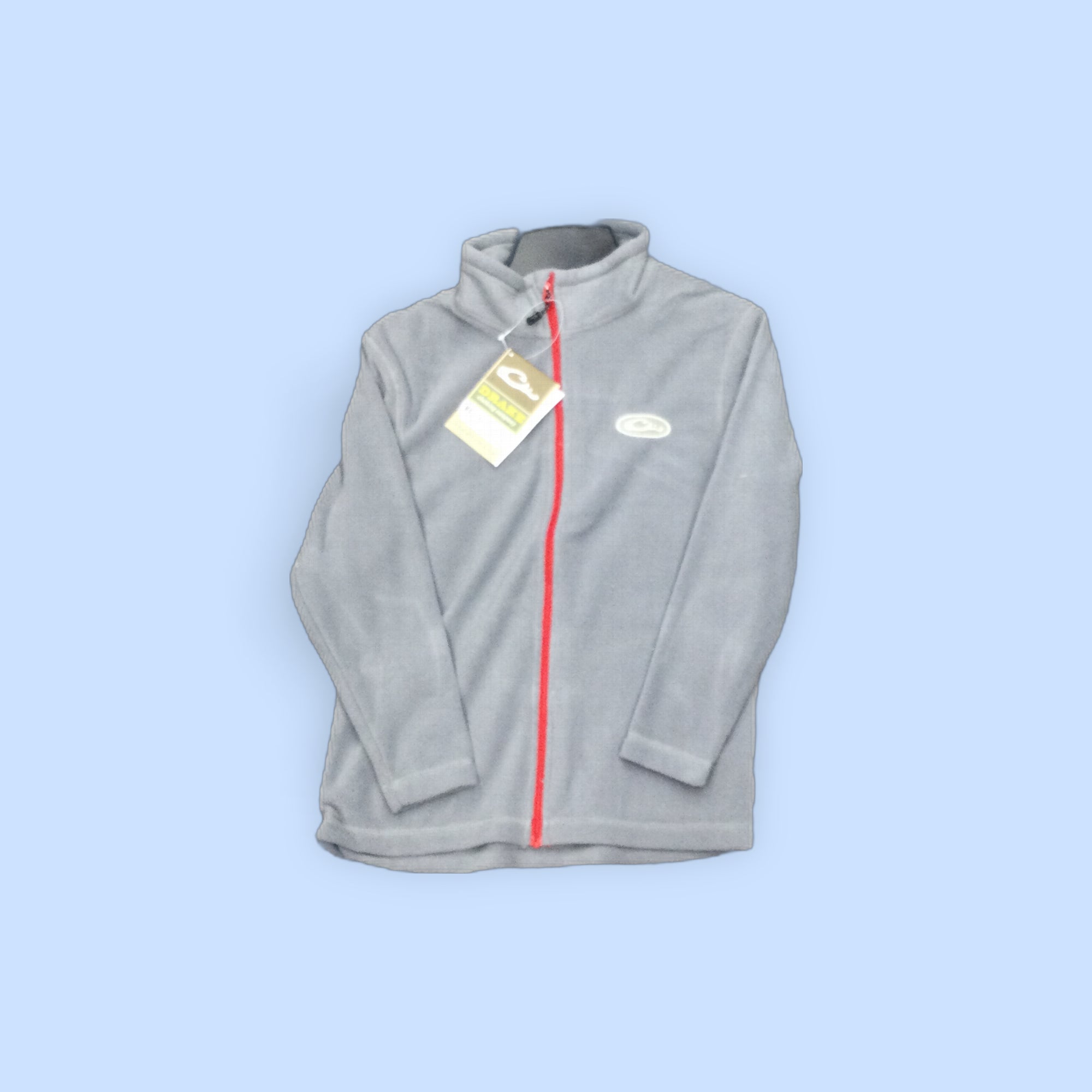 Youth drake jackets full zip top